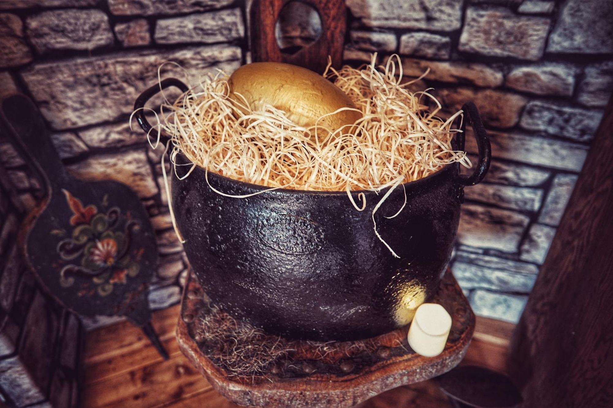 The Wizards Cauldron -Harry Potter Themed Villa Lewannick Ngoại thất bức ảnh