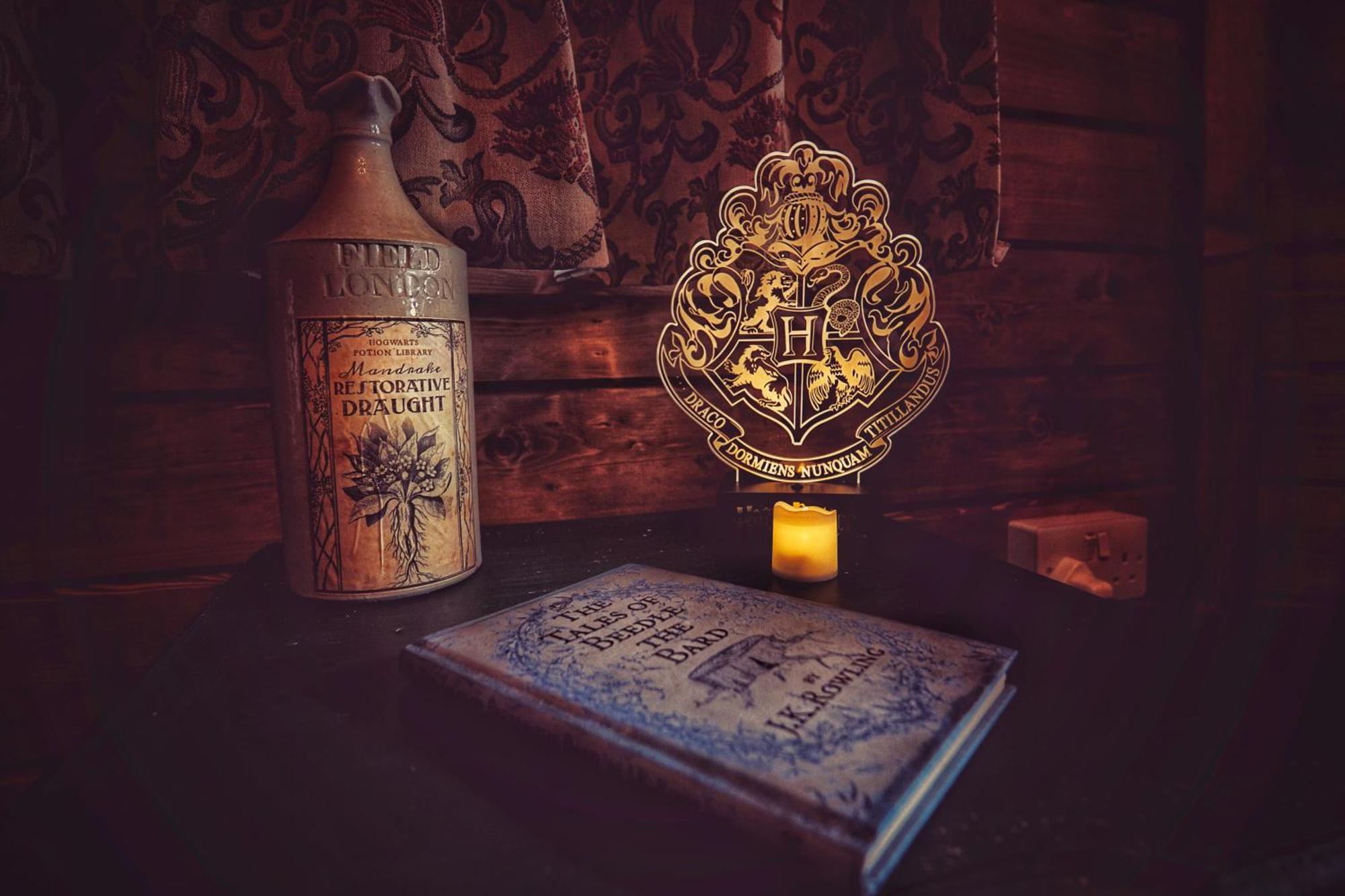 The Wizards Cauldron -Harry Potter Themed Villa Lewannick Ngoại thất bức ảnh