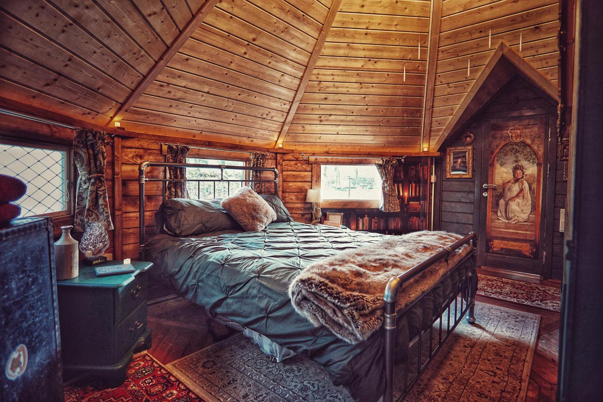The Wizards Cauldron -Harry Potter Themed Villa Lewannick Ngoại thất bức ảnh