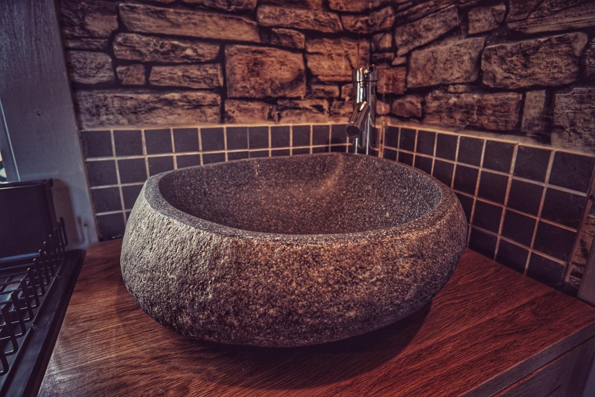 The Wizards Cauldron -Harry Potter Themed Villa Lewannick Ngoại thất bức ảnh